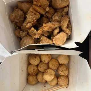 3U Fried Fish Balls