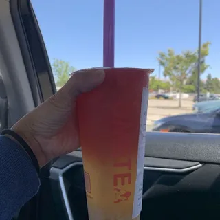 Brown Rice Green Tea (S1) (LO)