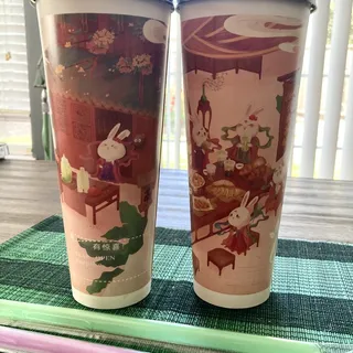 Bunny Surprise Milk Tea