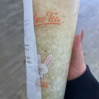 Osmanthus Longan Green Tea Slush (TJ1,T150,L1)