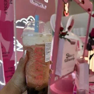 Lychee Green Tea Slush(T150)