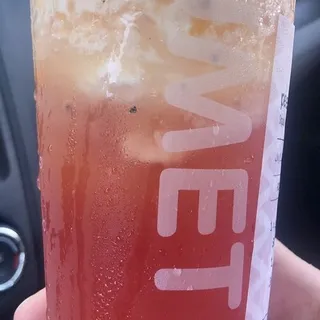 Cold Brew w/ Cheese Top