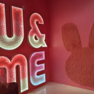U&amp;me, Ume!!