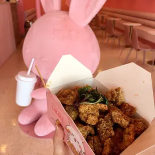 Popcorn Chicken