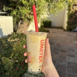 Brown Sugar Boba Fresh Milk