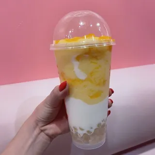 Mango Yogurt