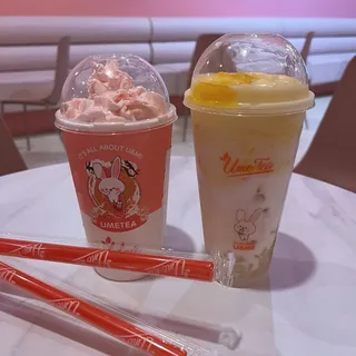 White Peach Oolong Tea