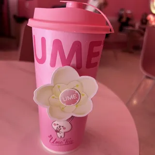 Jasmine Floral Milk Tea