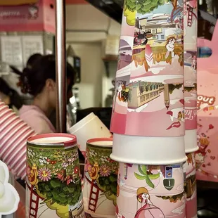 Special Cups
