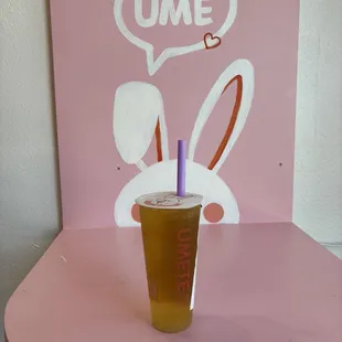 Simple Jasmine tea