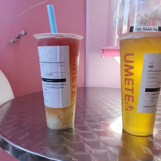 Jasmine Green Tea
