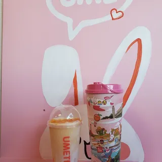 Mango Yogurt