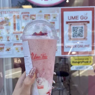 Strawberry Yogurt