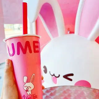 Jasmine Floral Milk Tea
