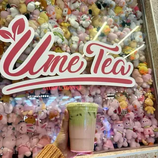 (3U) Rose Pistachio Cream