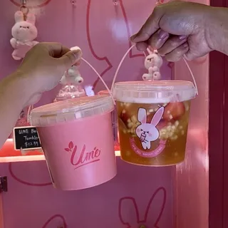 (3U)Mega Milk Tea (SP)