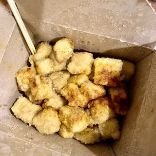 Fried Tofu