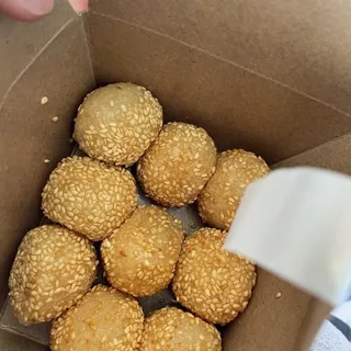 Sesame Ball
