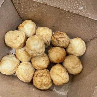 Fried Fish Ball