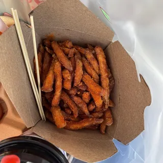 Sweet Potato Fries