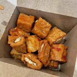 Fish Yuba w.Thai Sauce