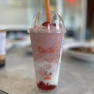 Strawberry Yogurt