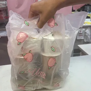 3Q Black Milk Tea