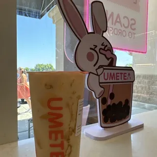 Jasmine Floral Milk Tea
