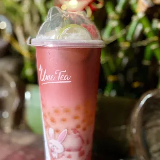 Coconut Slush w/ Watermelon (S1)(WT80,Cct100) Watmel 2 Poba 1 Sta1 Lm1