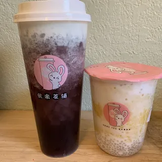 Mango Pomelo Sago