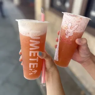 Grapefruit Tea Slush(GRPFT ,T300,GF2P,L2)
