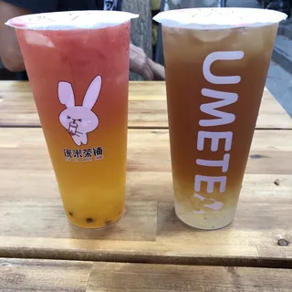 (3U) White Peach Oolong Tea (SP)