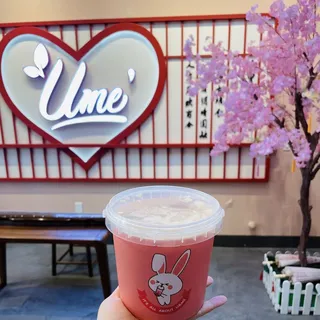 (3U) Mega Milk Tea (SP) Large