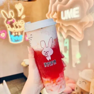 White Peach Oolong Tea