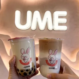 Rice Mochi Black Milk Tea SR 0.5,1 Moc 0.5, 1