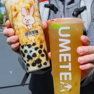 Passion Fruit and Kumquat Tea w/ AloeAloe1,lm2,T300