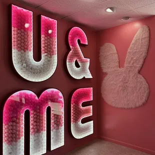 inside (to your right)