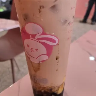 3Q Black Milk Tea