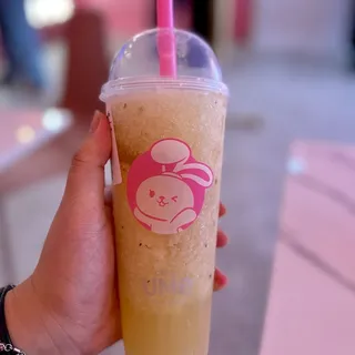 Osmanthus Longan Green Tea Slush