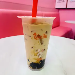 ume boba tea
