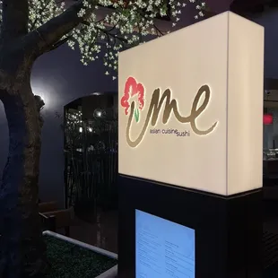 Entrance inside of casino