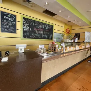 interior, sushi and sashimi