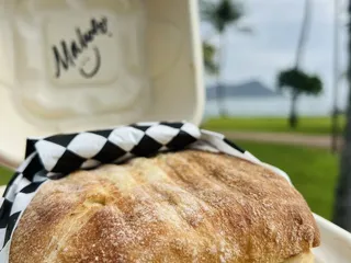 Blondies Vegan Cafe Hawaii