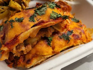 Govinda's Vegetarian Buffet