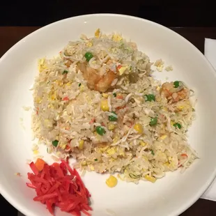 Shrimp Fried Rice