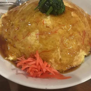 Kanitama Chahan