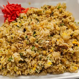 Large Fried Rice