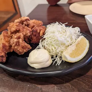 Best Karaage in Town. Hands down. Prove me wrong.