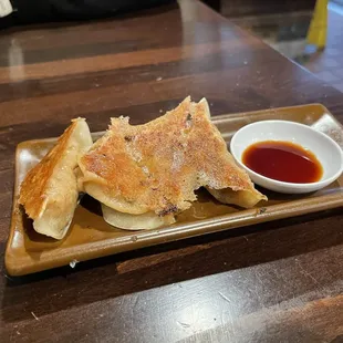 Gyoza 4pc