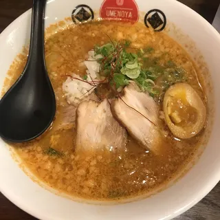 D-Spicy Miso Ramen